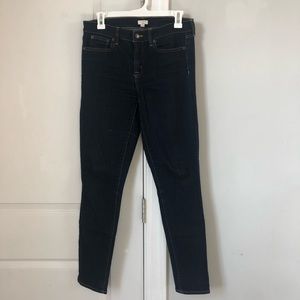 J. Crew Skinny Jeans, 28